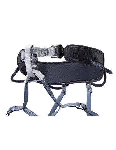 Arnes escalada | PETZL Corax Gris