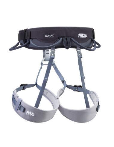Arnes escalada | PETZL Corax Gris