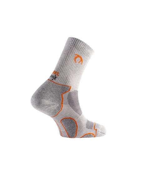 Calcetín Lurbel Tierra Four — antiampollas para los que nunca paran