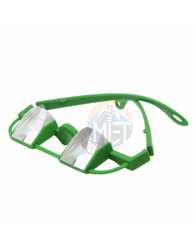 LePirate gafas de asegurar verde