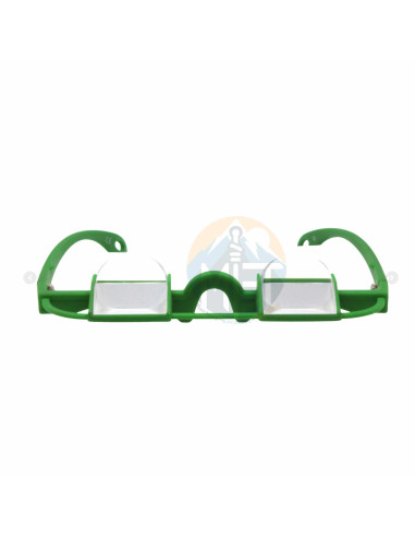 LePirate gafas de asegurar verde