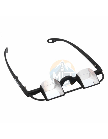 Gafas para asegurar | LEPIRATE Belay Glases 3.1 negro