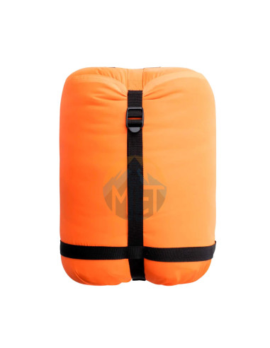 SACO DE DORMIR IGLOO SE 3-SEASON ORANGE bolsa compresora