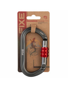 mosqueton simetrico fixe