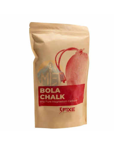 BOLA RELLENABLE PARA MAGNESIO FIXE