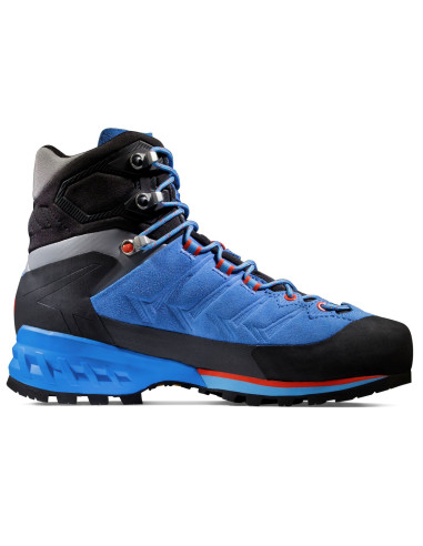 Mammut Kento Tour High GTX Women – Bota de alpinismo ligera con Gore-Tex y Vibram