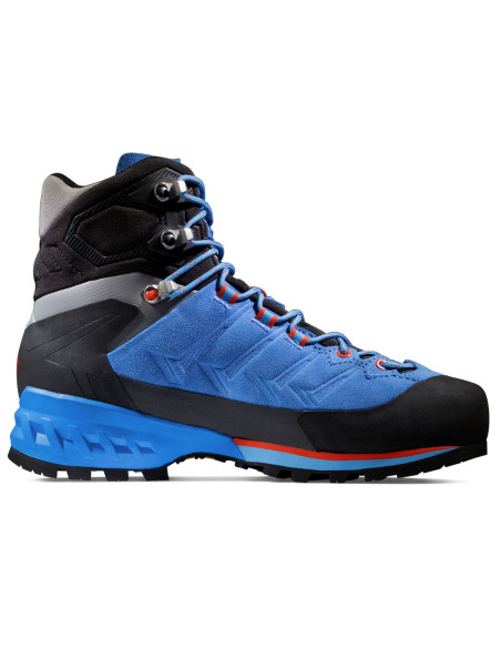 Mammut Kento Tour High GTX Women – Bota de alpinismo ligera con Gore-Tex y Vibram