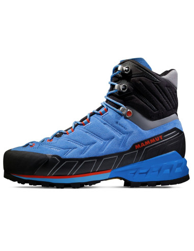 Mammut Kento Tour High GTX Women – Bota de alpinismo ligera con Gore-Tex y Vibram