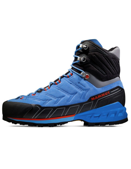 Mammut Kento Tour High GTX Women – Bota de alpinismo ligera con Gore-Tex y Vibram
