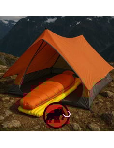 Pack Mammut Saco + Colchon 7.5cm