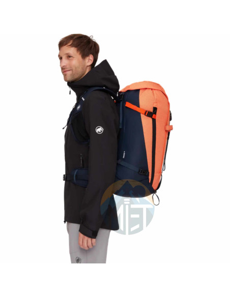 Mochila alpinismo Mammut Trion 38L arumita-marine