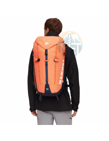 Mochila alpinismo Mammut Trion 38L arumita-marine