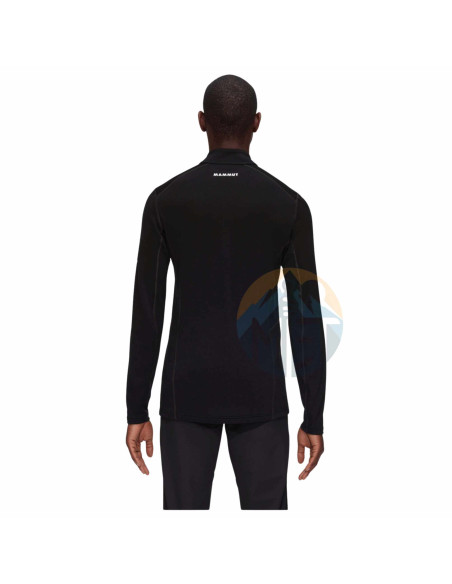 jersey tecnico con polartec mammut aenergy ml