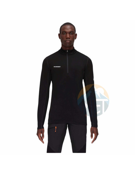 jersey tecnico con polartec mammut aenergy ml