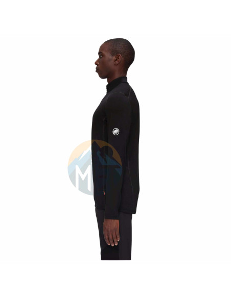 jersey tecnico con polartec mammut aenergy ml