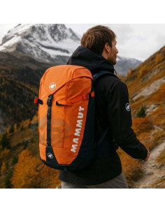Mochila alpinismo Mammut Trion 38L arumita-marine