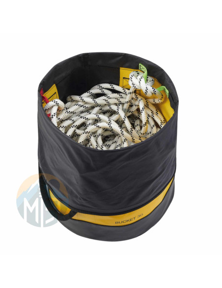 Saca autoportante. 30 litros