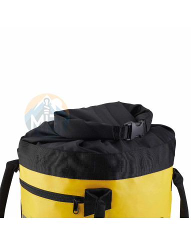 Saca autoportante. 30 litros