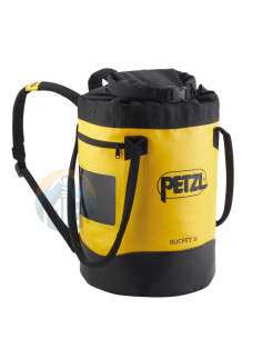 Saca autoportante. 30 litros