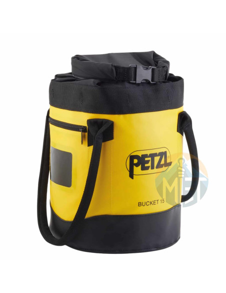 Saca autoportante. 15 litros