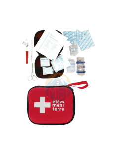 botiquin pequeño para el coche o la mochila