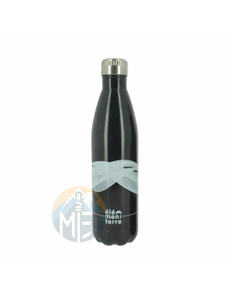 botella que mantiene el frio y el calor