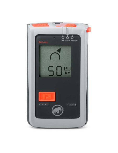 Pack ARVA Mammut Barryvox - Arva