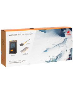 Pack ARVA Mammut Barryvox