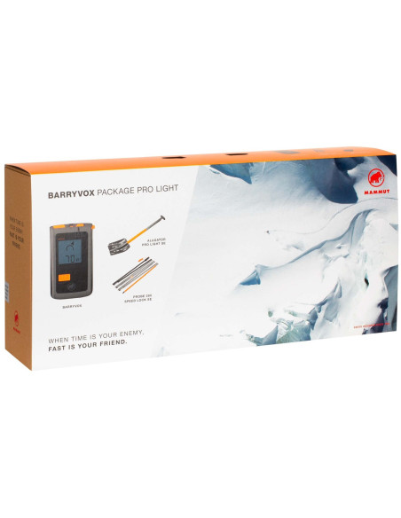 Pack ARVA Mammut Barryvox