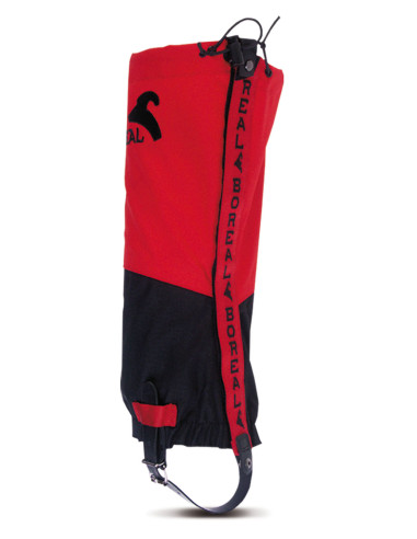 Polainas BOREAL Guetre mount rojo