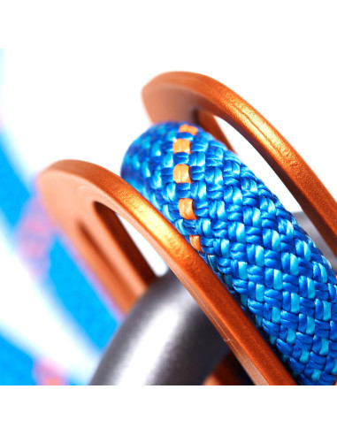 Asegurador Mammut SMART 2.0 Dark Orange