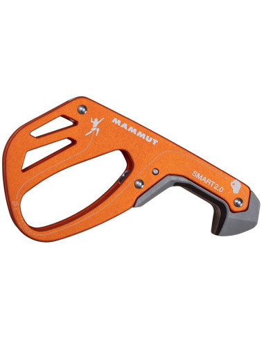 Asegurador Mammut SMART 2.0 Dark Orange