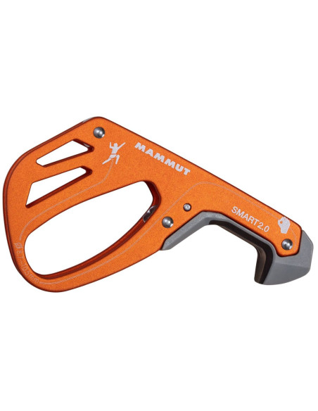 Asegurador Mammut SMART 2.0 Dark Orange
