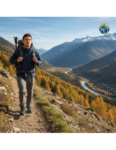 BOREAL TEMPEST OSP Hombre - Mujer |Zapatillas senderismo