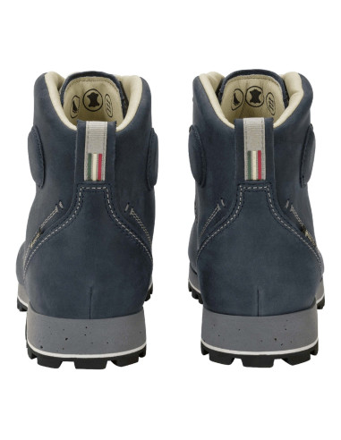 Botas Dolomite life style CINQUANTAQUATTRO HIGH FG GTX Black - CINQUANTAQUATTRO HIGH FG GTX Blue Navy