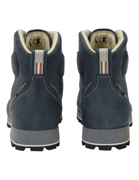 Botas Dolomite life style CINQUANTAQUATTRO HIGH FG GTX Black - CINQUANTAQUATTRO HIGH FG GTX Blue Navy
