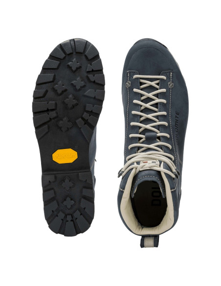 Botas Dolomite life style CINQUANTAQUATTRO HIGH FG GTX Black - CINQUANTAQUATTRO HIGH FG GTX Blue Navy