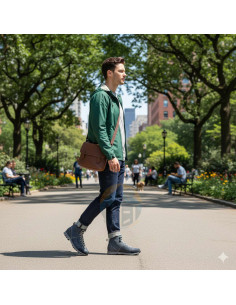 Botas Dolomite life style CINQUANTAQUATTRO HIGH FG GTX Black - CINQUANTAQUATTRO HIGH FG GTX Blue Navy