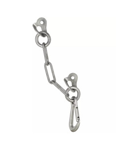 Reunion D Fixe D-BELAY STATION 316L DRACO