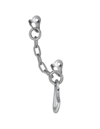 Reunion D Draco Fixe acero zincado 12mm | Reunion D Draco Fixe