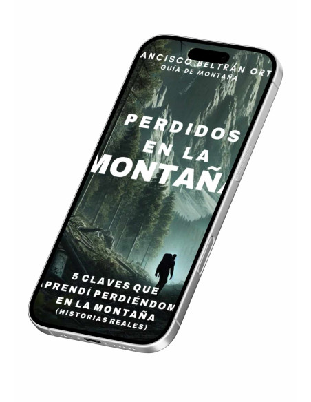 Perdidos en la montaña - versión PDF