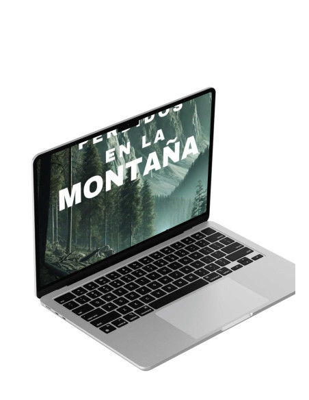 Perdidos en la montaña - versión PDF