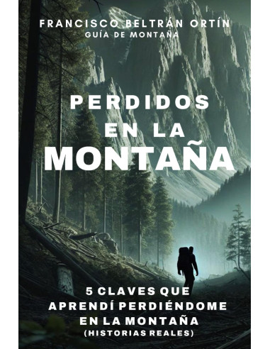 Perdidos en la montaña - Tapa Blanda