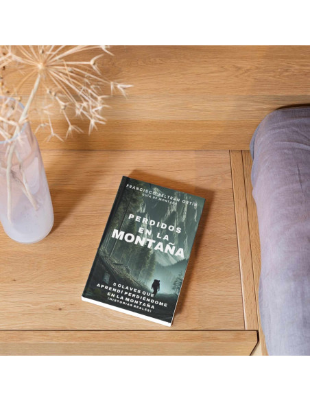 Perdidos en la montaña - Tapa Blanda