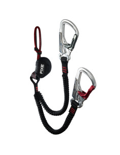 Kit Via Ferrata Fixe - Ferratum Cinchless + arnes Explora 2