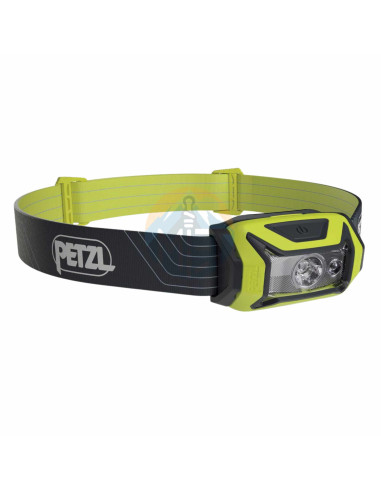 Linterna frontal | PEZTL Tikka 350lm yellow