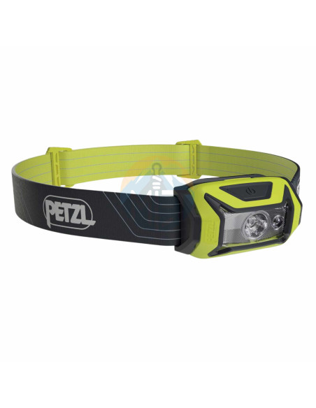 Linterna frontal | PEZTL Tikka 350lm yellow