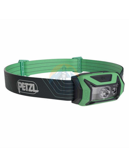Linterna frontal | PEZTL Tikka 350lm green