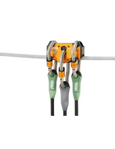 Polea PETZL Trac Guide