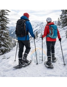 Raquetas de nieve Elementerre Hortnet